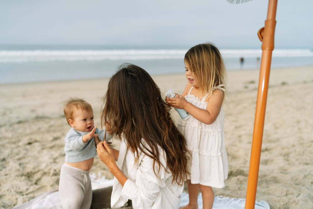 Beach Lovers