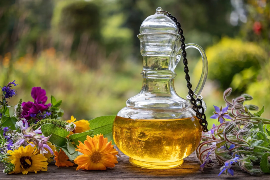 Part 4 of Six | Blog Series: Natural Ingredients That Protect & Hydrate Hair for Swimming, Surfing & Sauna