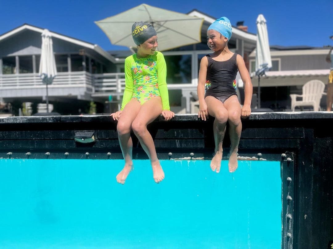 How to Protect Kids’ Hair from Chlorine Naturally: Simple Pre-Swim Tips for Parents