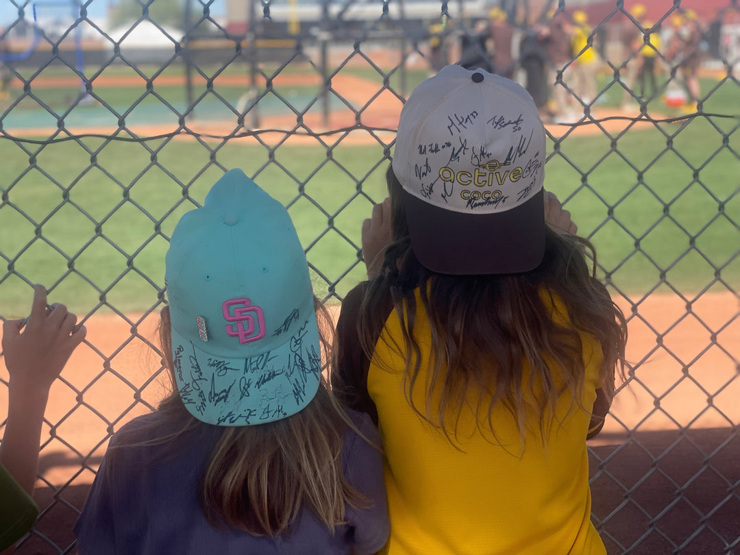 Sun, Swim & Spring Training: Active COCO Takes on Peoria