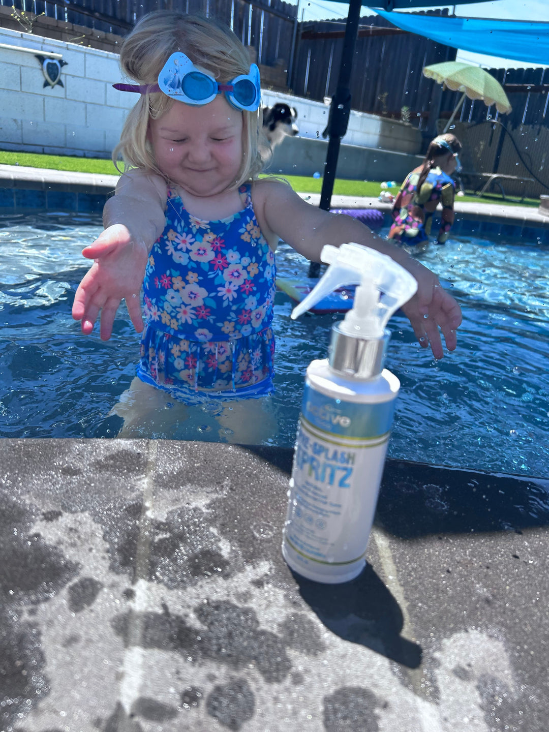 Part 6 of Six | Blog Series: Natural Ingredients That Protect & Hydrate Hair for Swimming, Surfing & Sauna