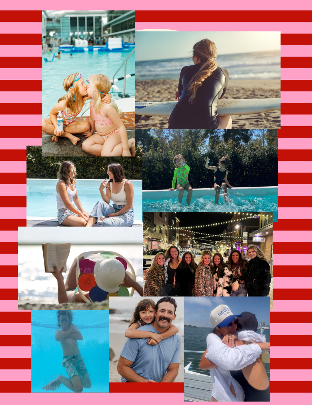 Love Is in the Hair: A Valentine’s Day Love Letter to Movement, Self-Care & You