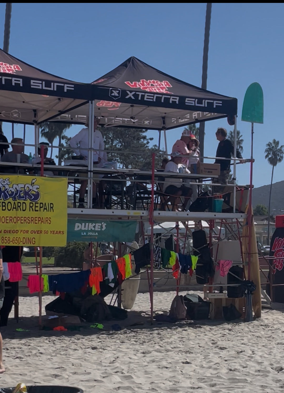 Wind an Sea Surf Club + Active COCO at their 32nd Annual Menehune Junior Surf Contest