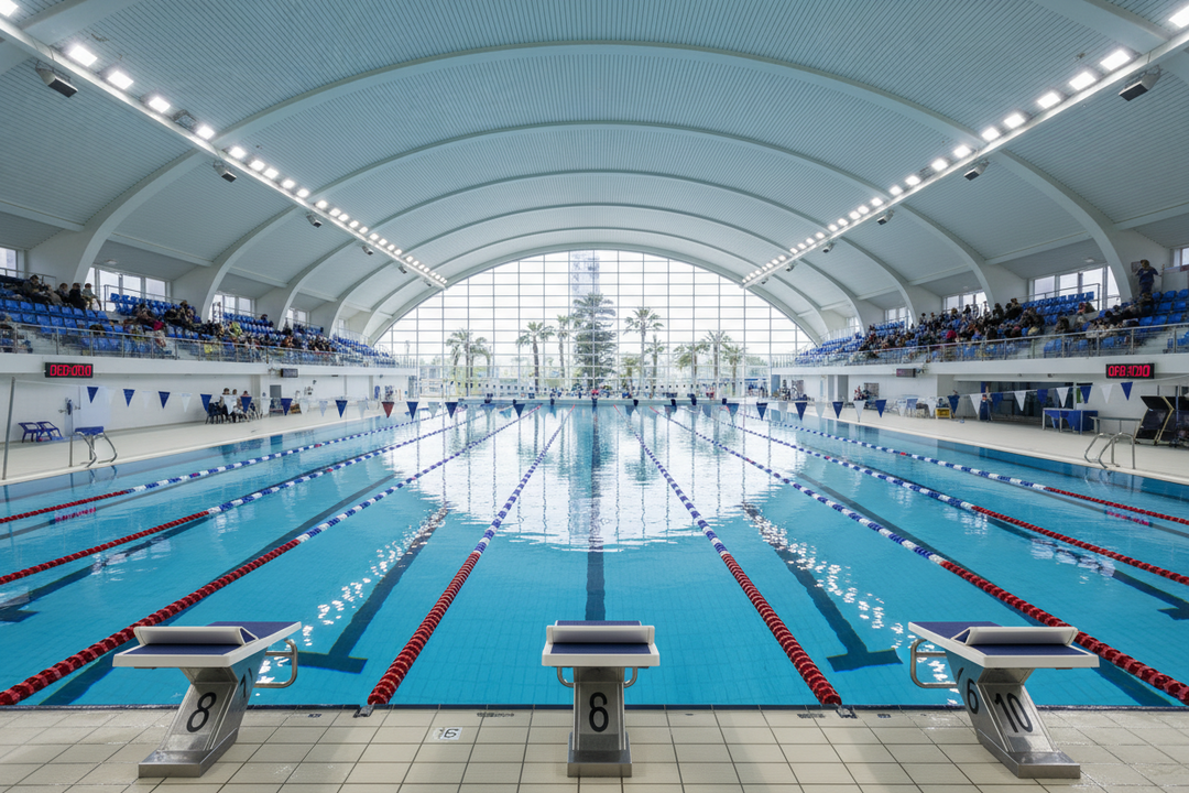 Long Course Swim Season Is Here: What Makes 50 Meter Swimming So Different?