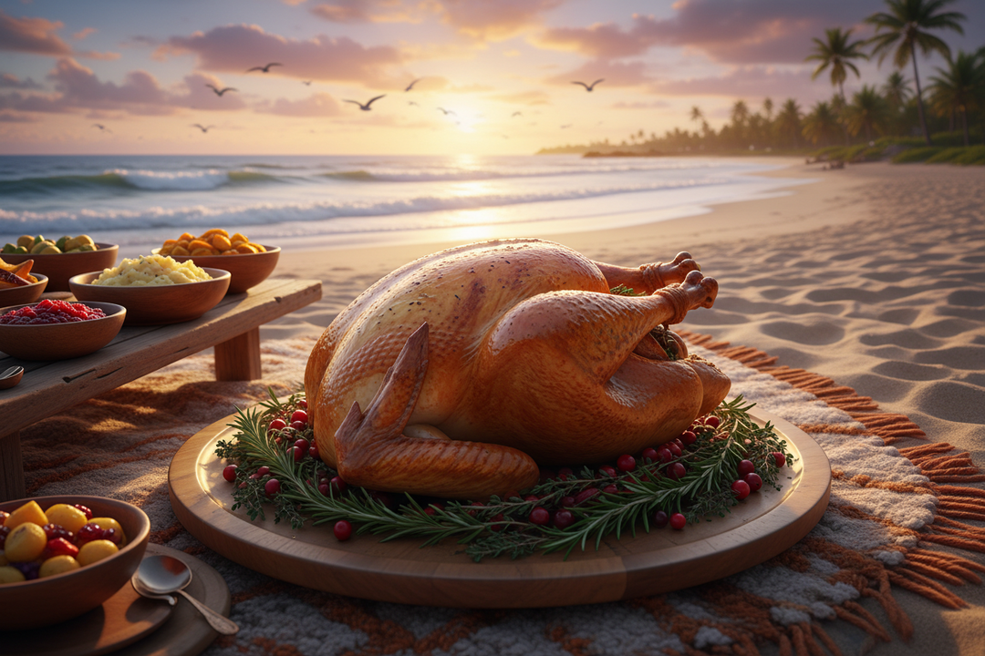 Happy Thanksgiving - From our Family to Yours