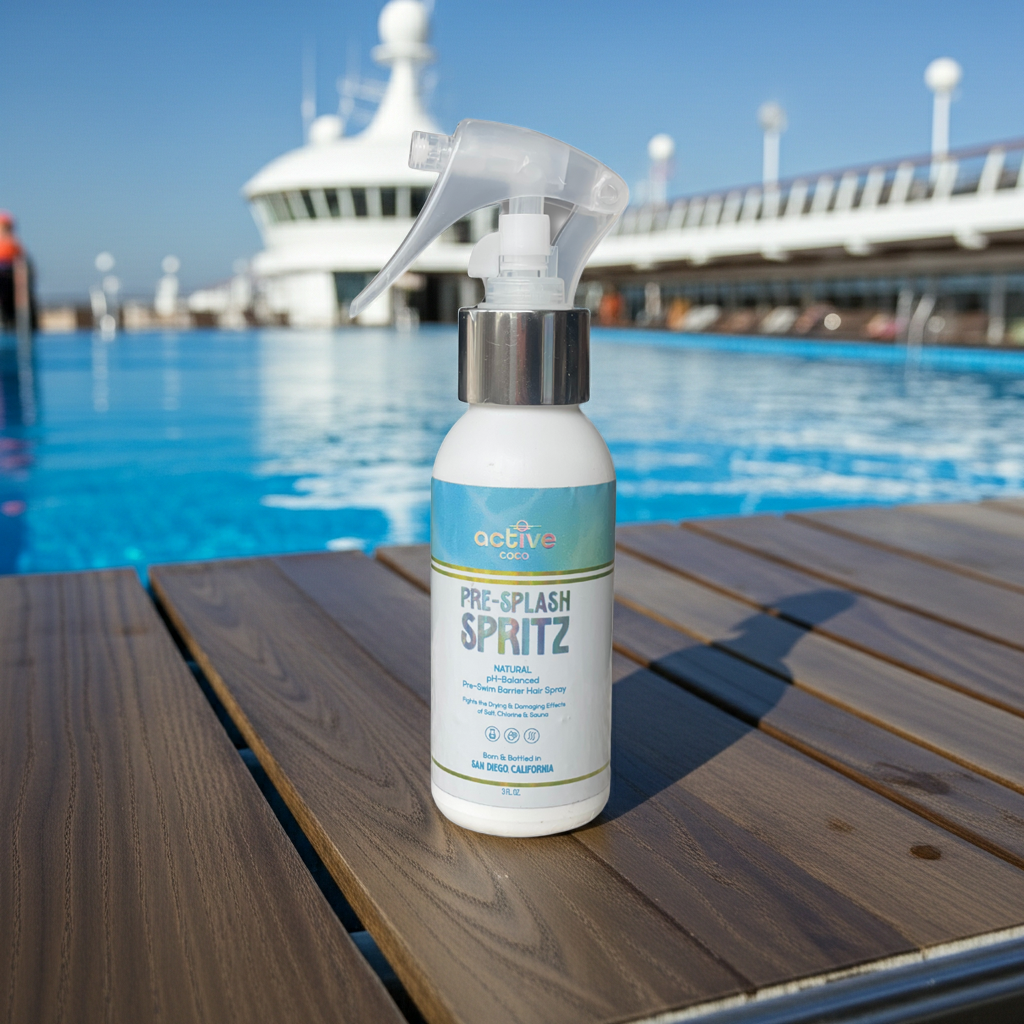 3 oz  Pre-Splash Spritz (Travel Size)