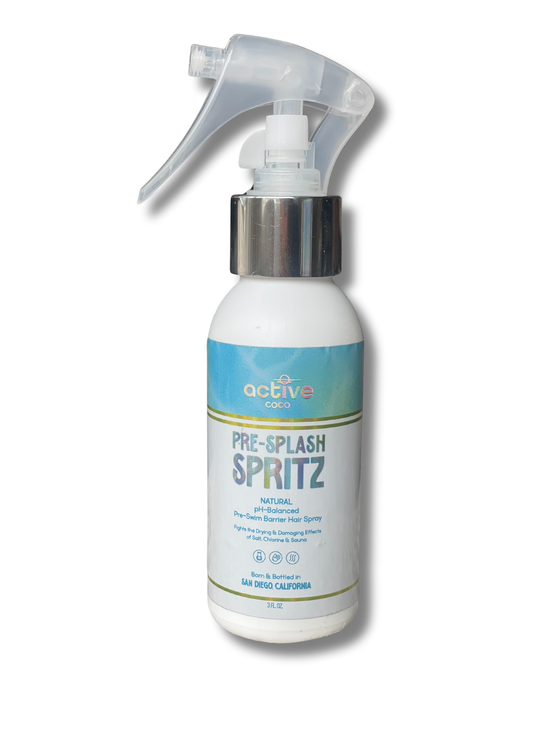3 oz  Pre-Splash Spritz (Travel Size)