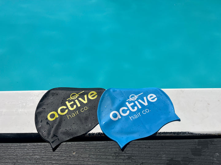 Hair Co. Swim Cap
