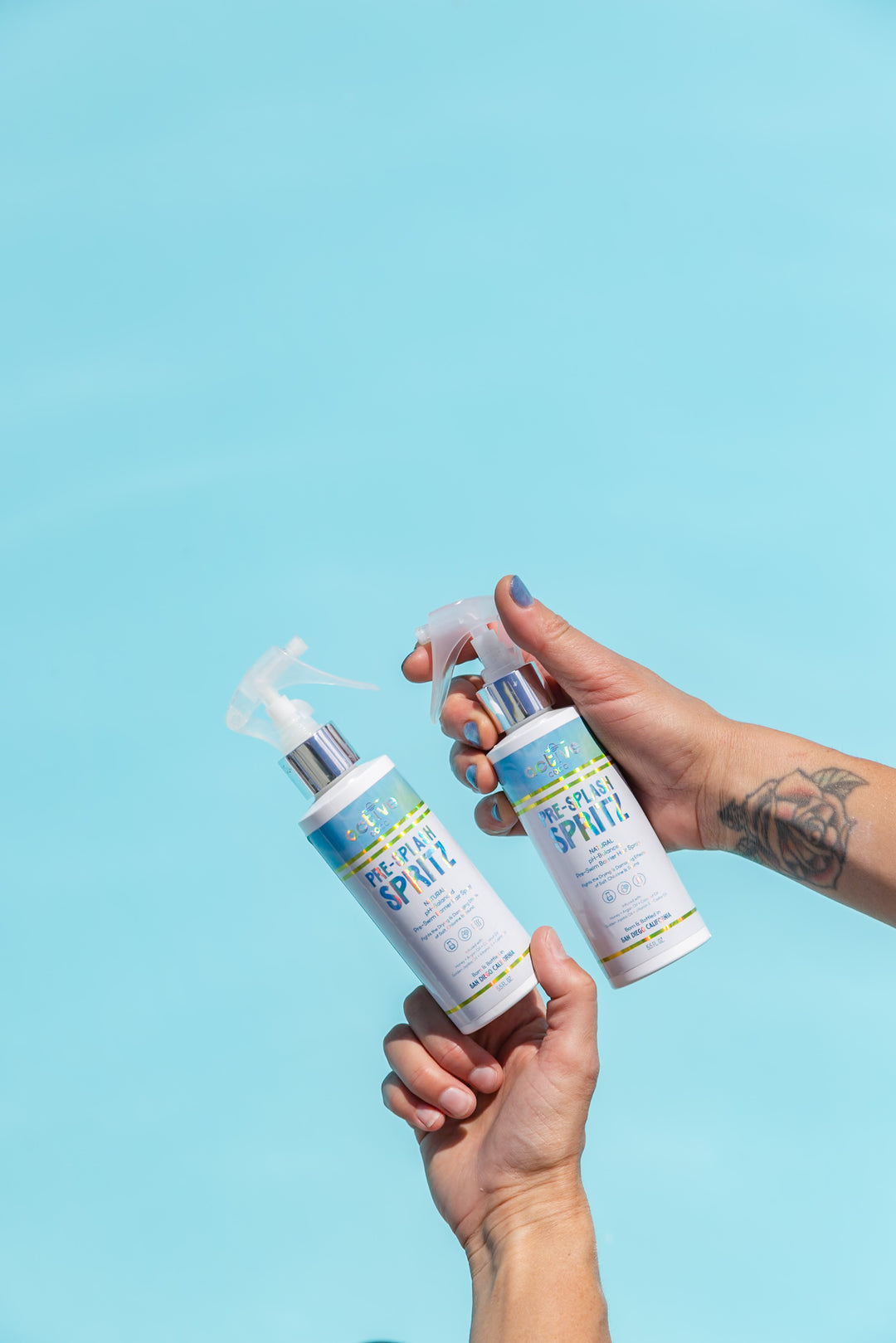 2pack Pre-Splash Spritz