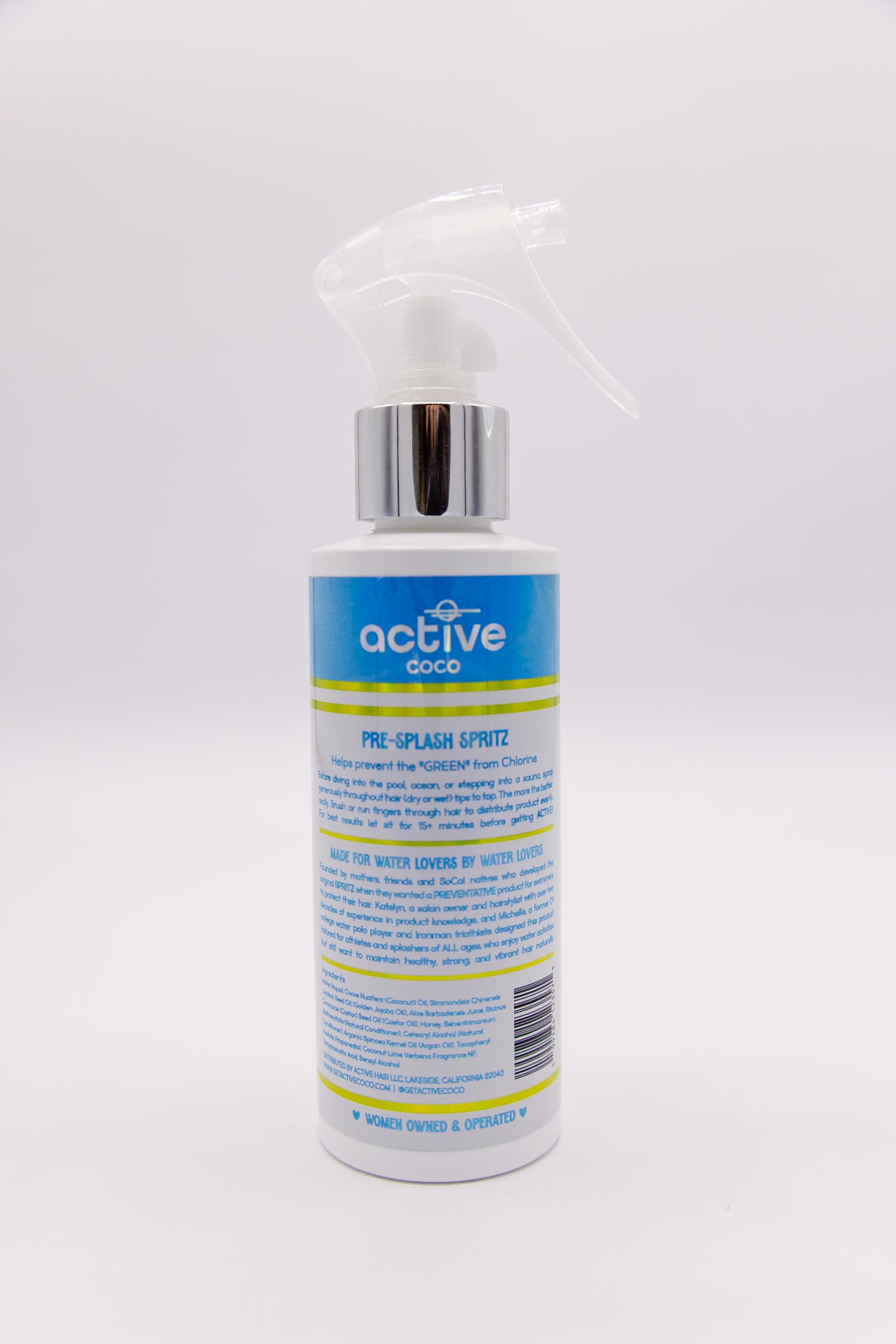 5.5 oz Pre-Splash Spritz (Original Size) – Active COCO