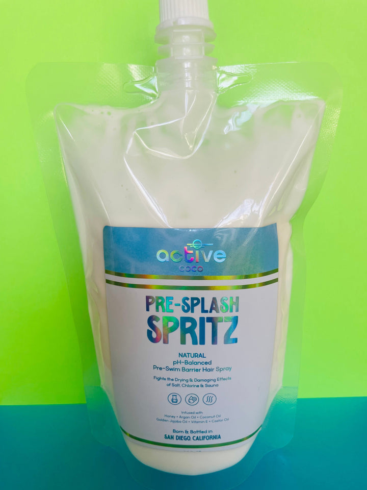 10 oz Pre-Splash Spritz Refill Bag