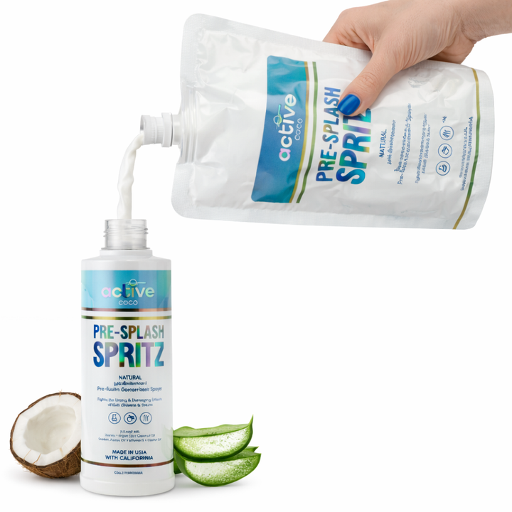 11 oz Pre-Splash Spritz Refill Bag