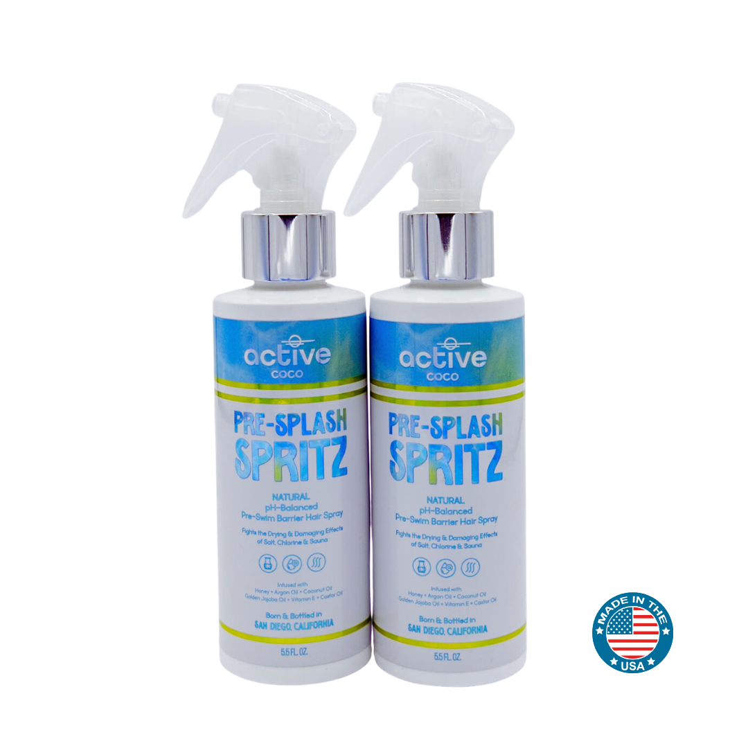 2pack Pre-Splash Spritz