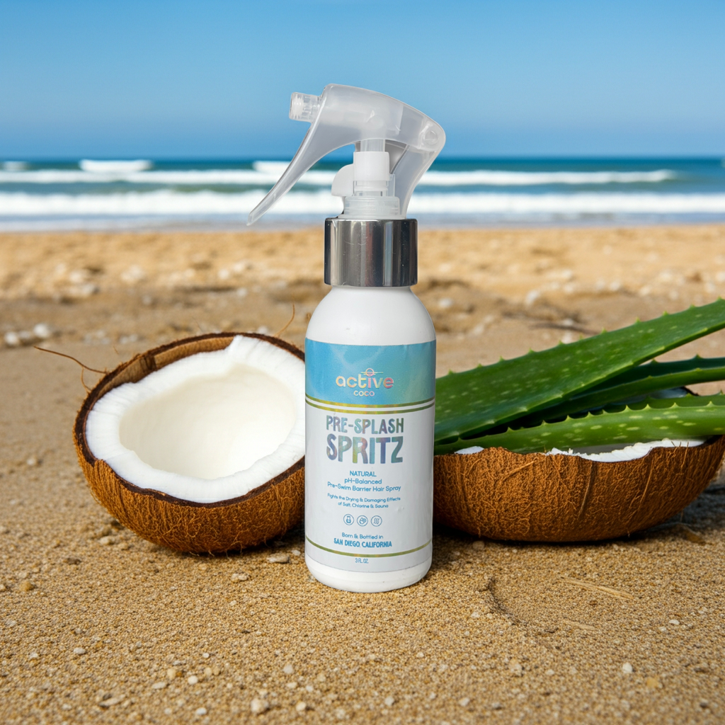 3 oz  Pre-Splash Spritz (Travel Size)