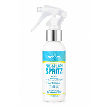 Pre-Splash Spritz travel size 3 fl oz bottle