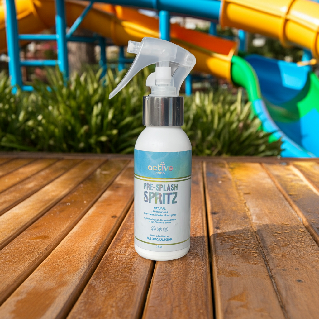 3 oz  Pre-Splash Spritz (Travel Size)