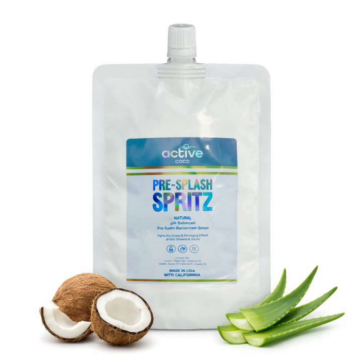 11 oz Pre-Splash Spritz Refill Bag